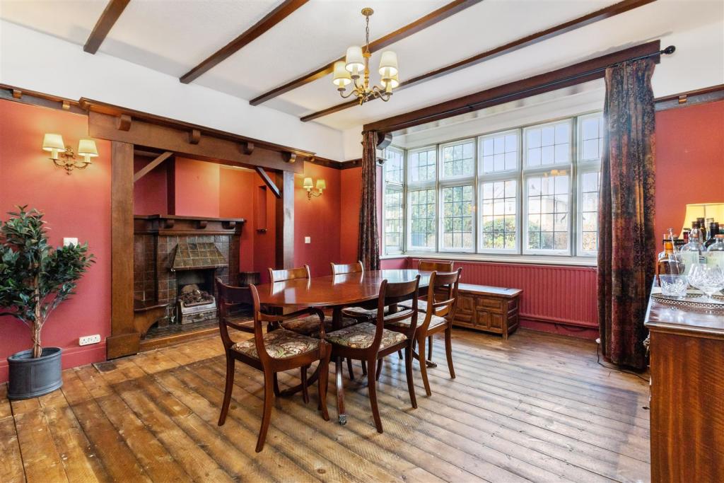 Formal Dining Room