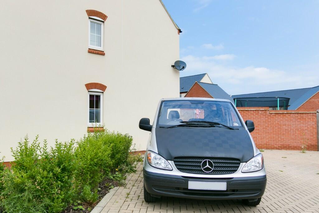 Allocated Parking