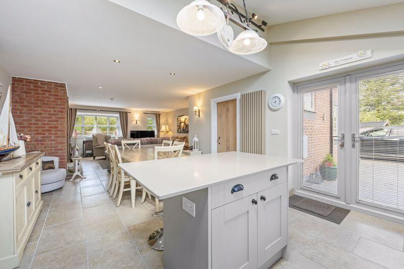 Open Plan Kitchen