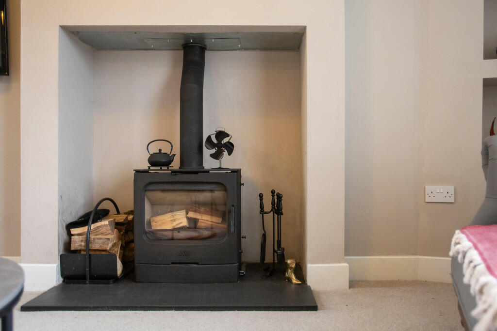 Wood Burning Stov...