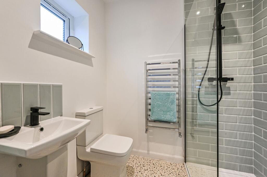 En-suite Shower Room