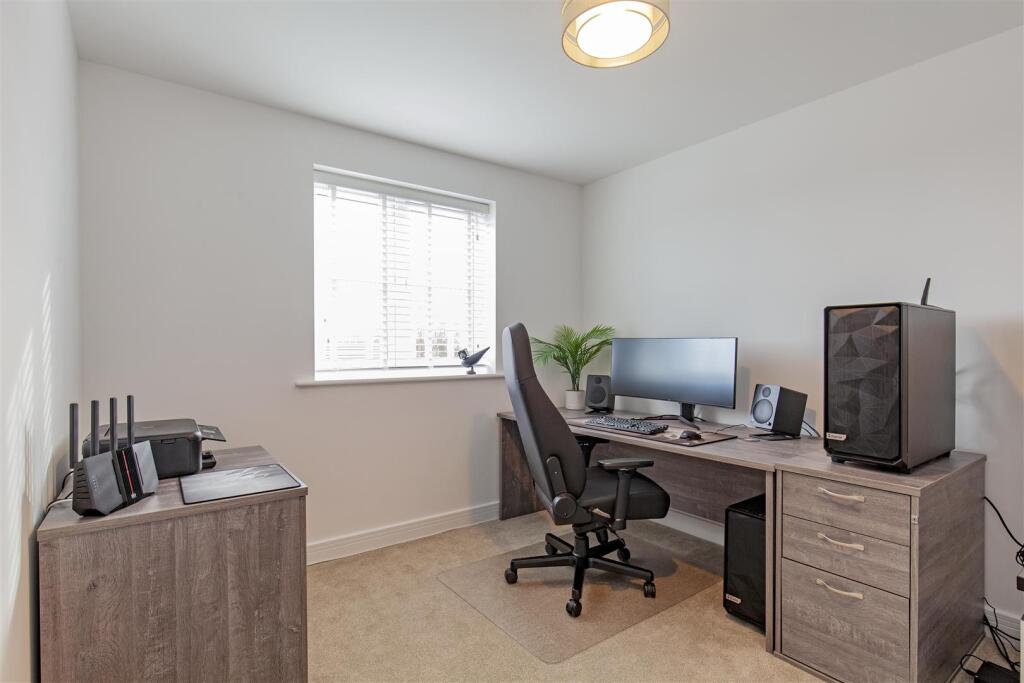 Front Double Bedroom Two