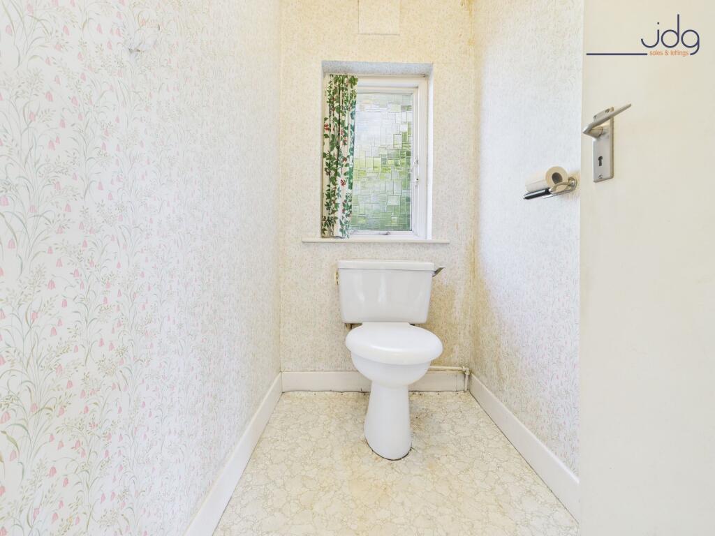 First Floor WC