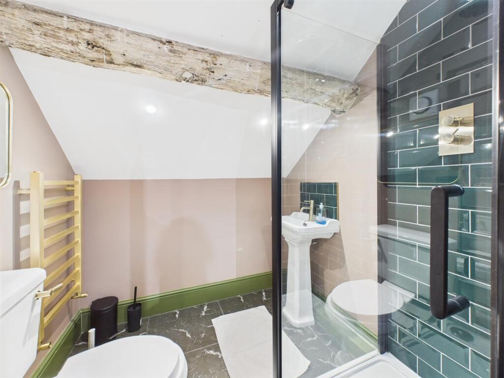 En-Suite Shower Room