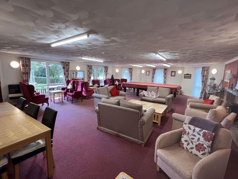 Communal Leisure Room