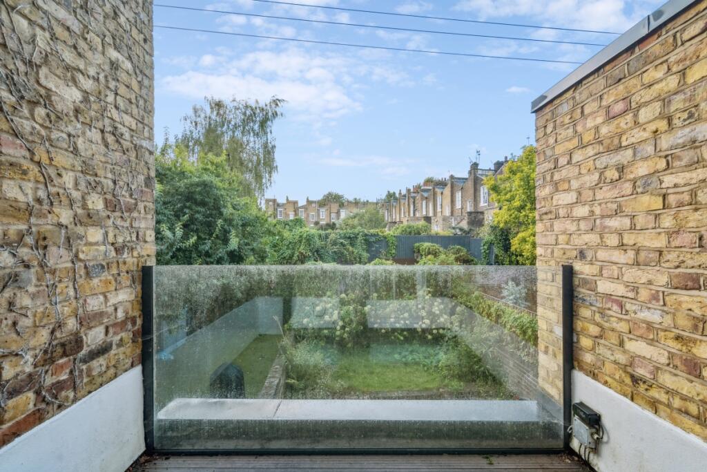 Rheidol Terrace