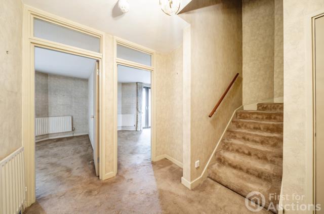 Stairs