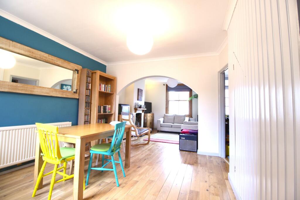 Open Plan Living