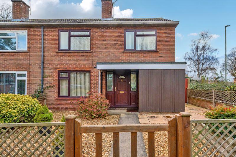 Pegasus Road, Oxford