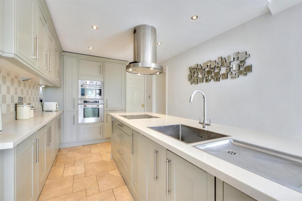 Extended Kitchen Diner