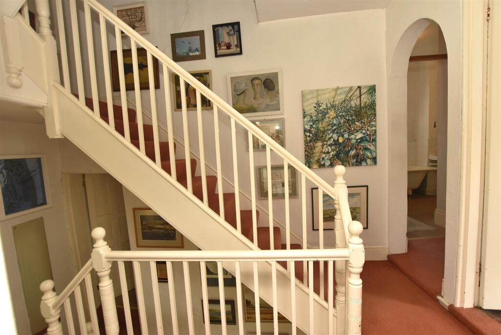 First Floor Landing