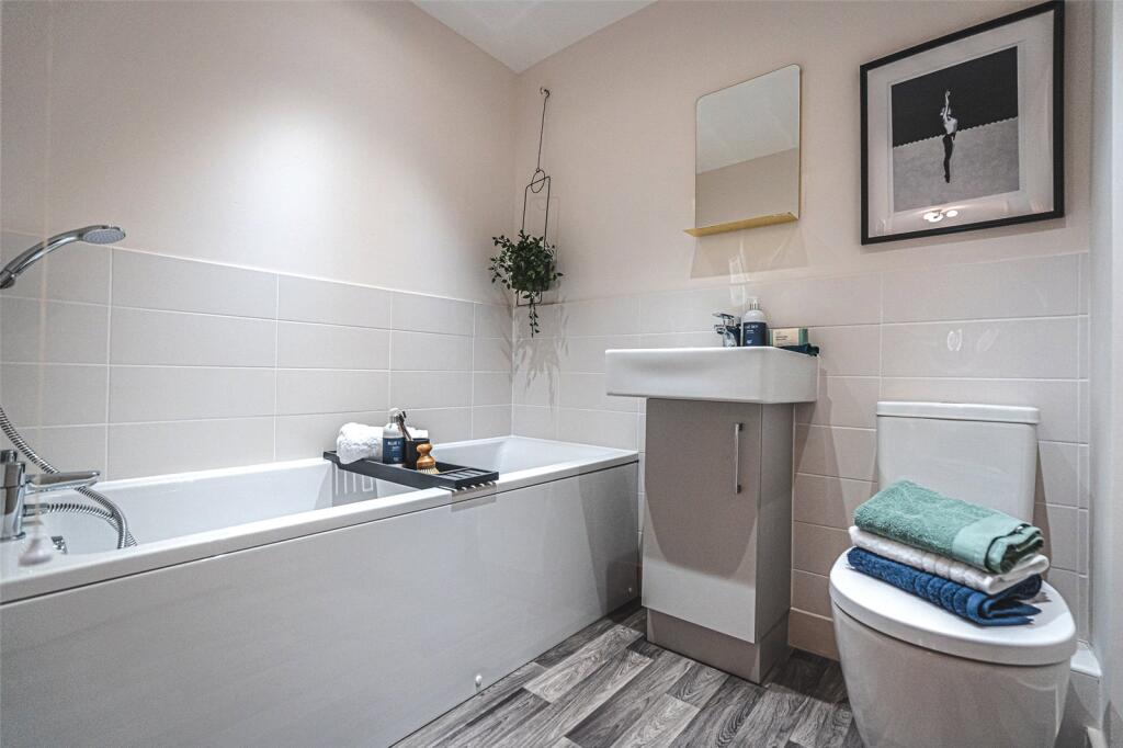 Bathroom Cgi