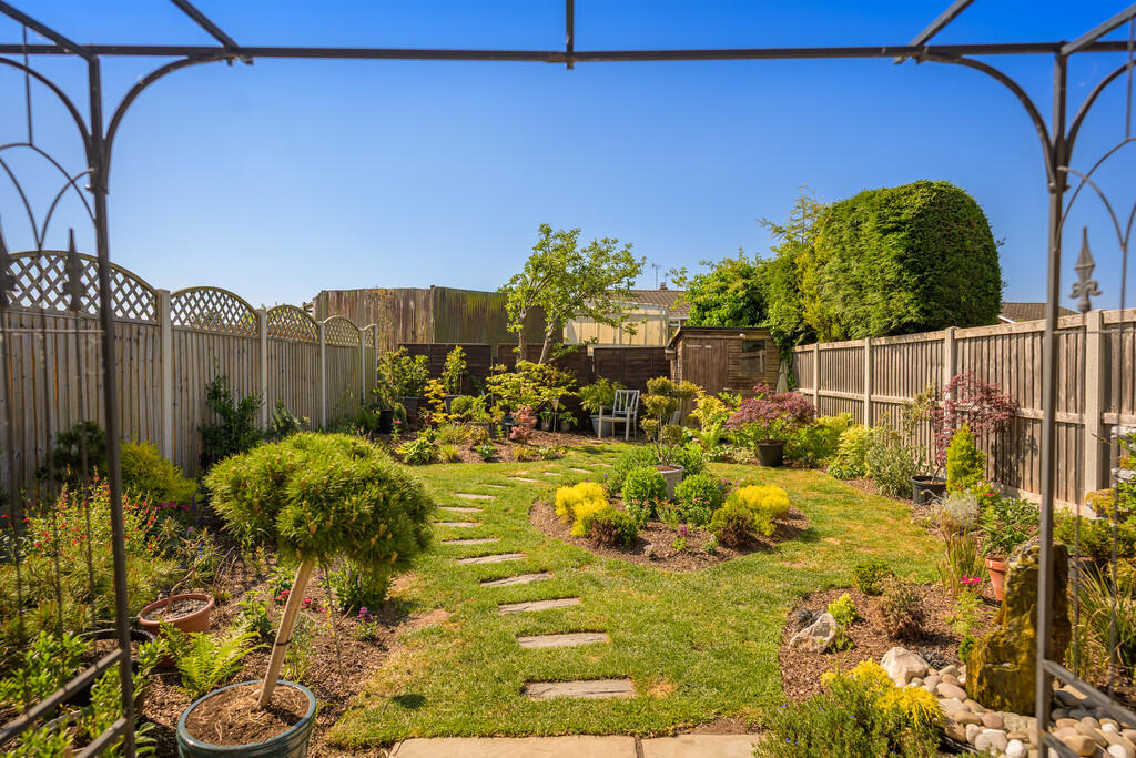 Rear Garden Two