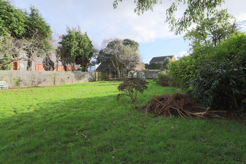 Garden at 57