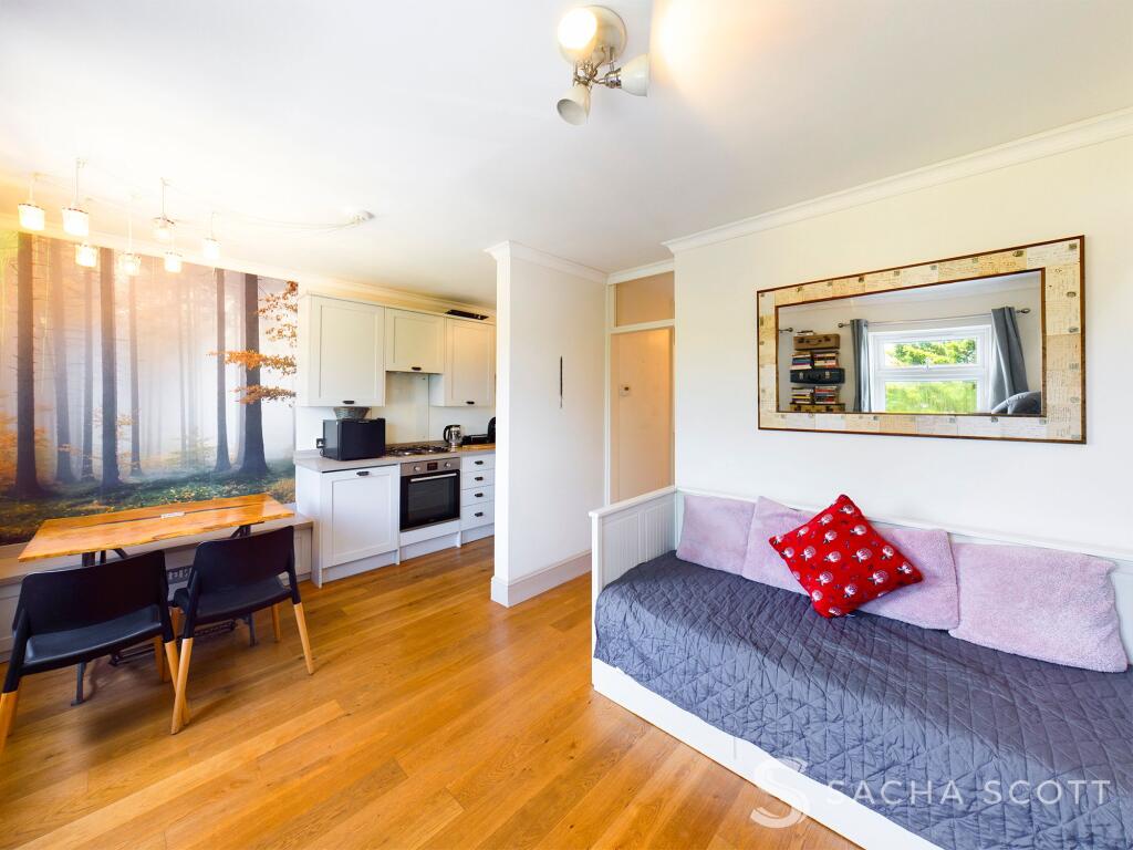 Lounge / Kitchen / Diner