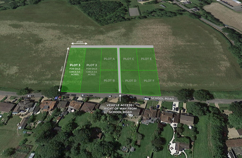 School Road Plot 3