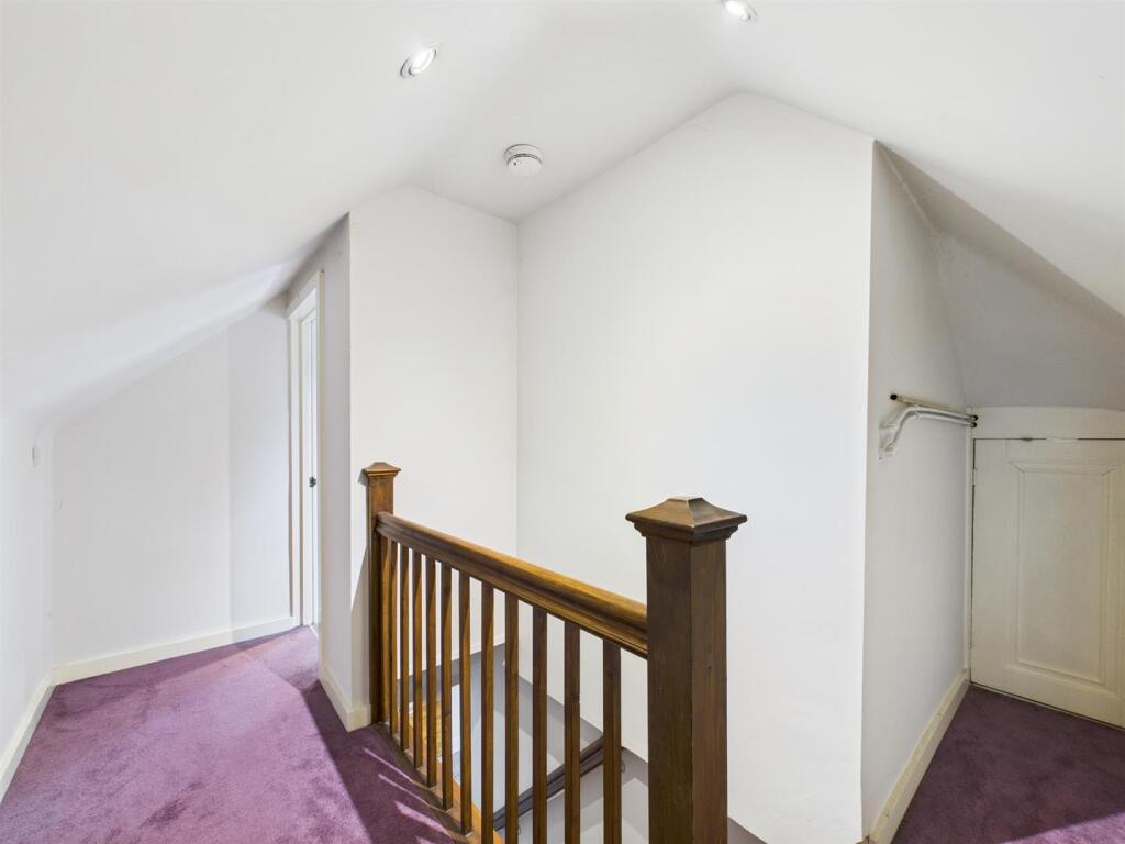 Second Floor Landing