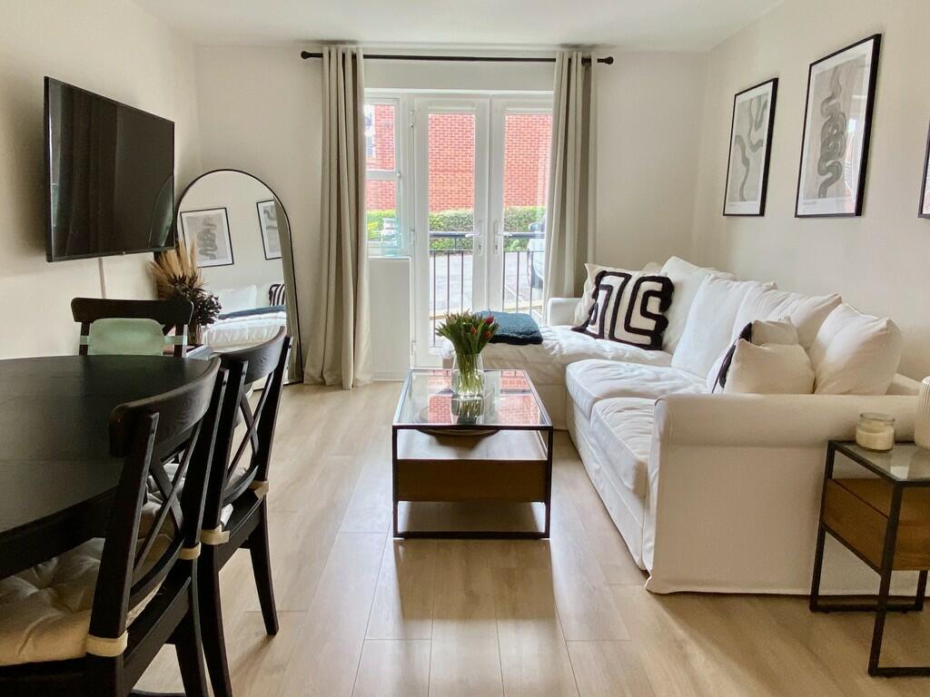 Open Plan Living