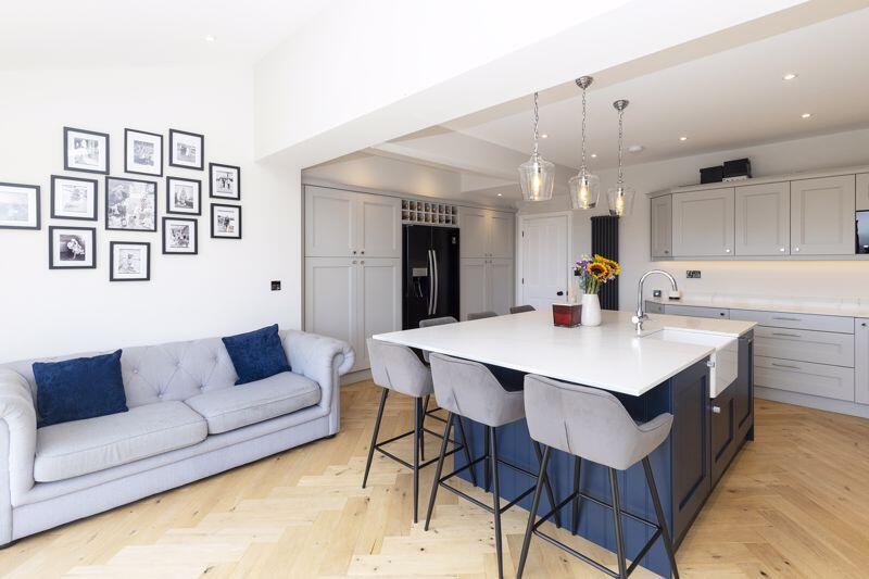 Kitchen / Family Room