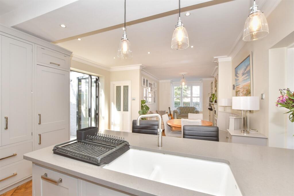 Living/Dining/Kitchen