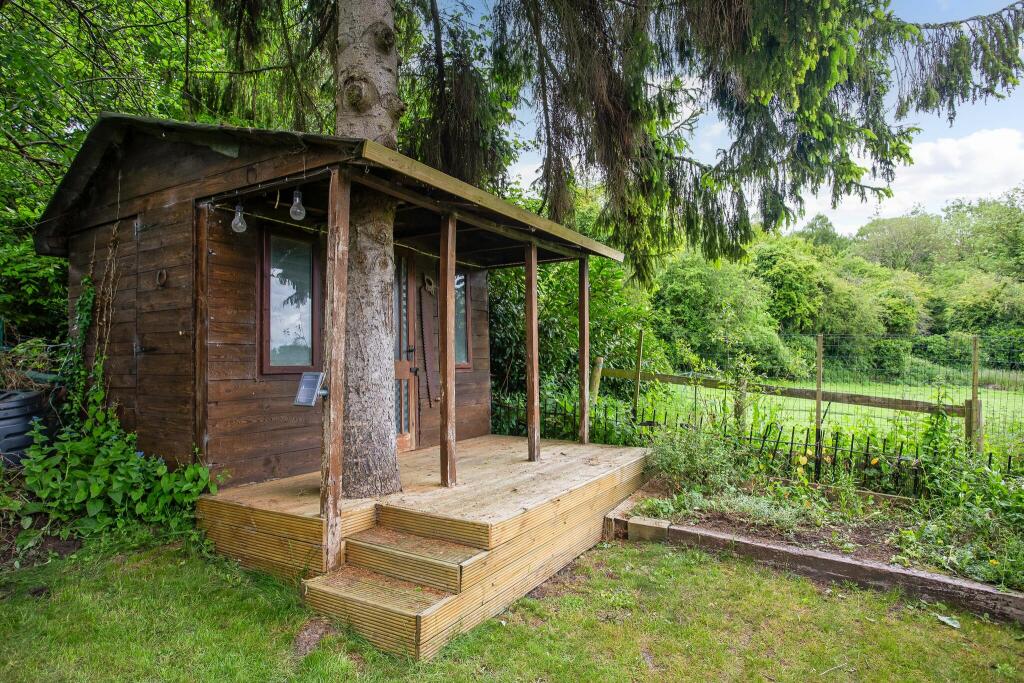 Garden Summer House