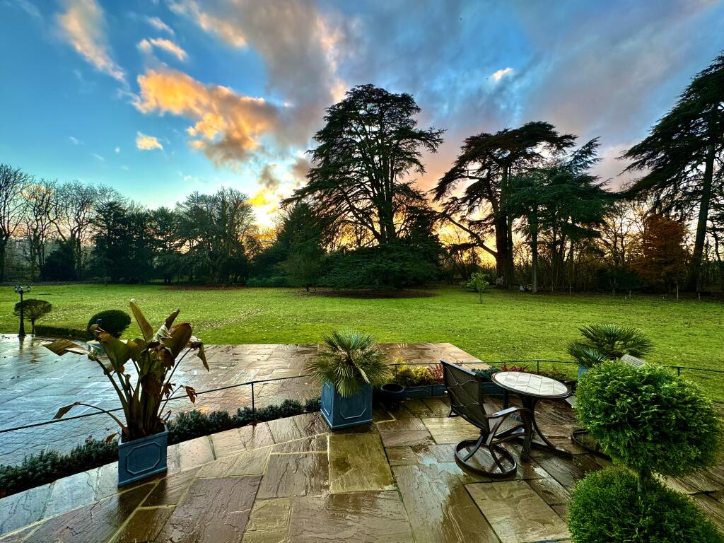 View From Terrace