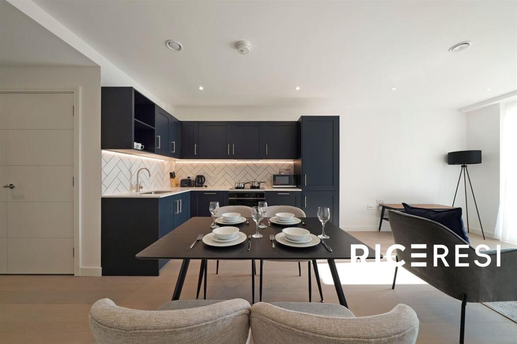 Reception Room/Kitchen