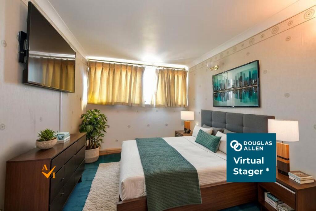 Bedroom 1 (Modern Style)