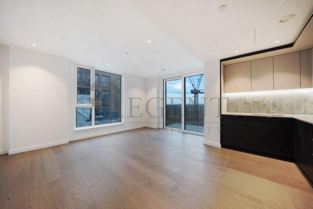 Open plan