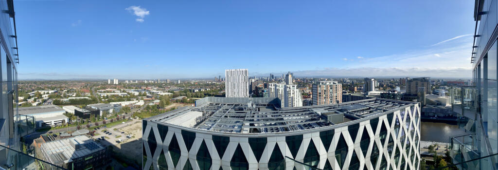 Number One, MediaCityUK , Salford, M50