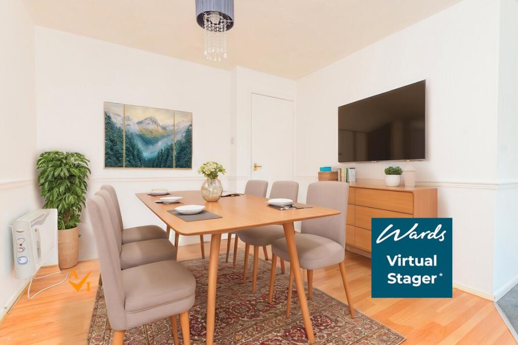 Dining Area (Contemporary Style)