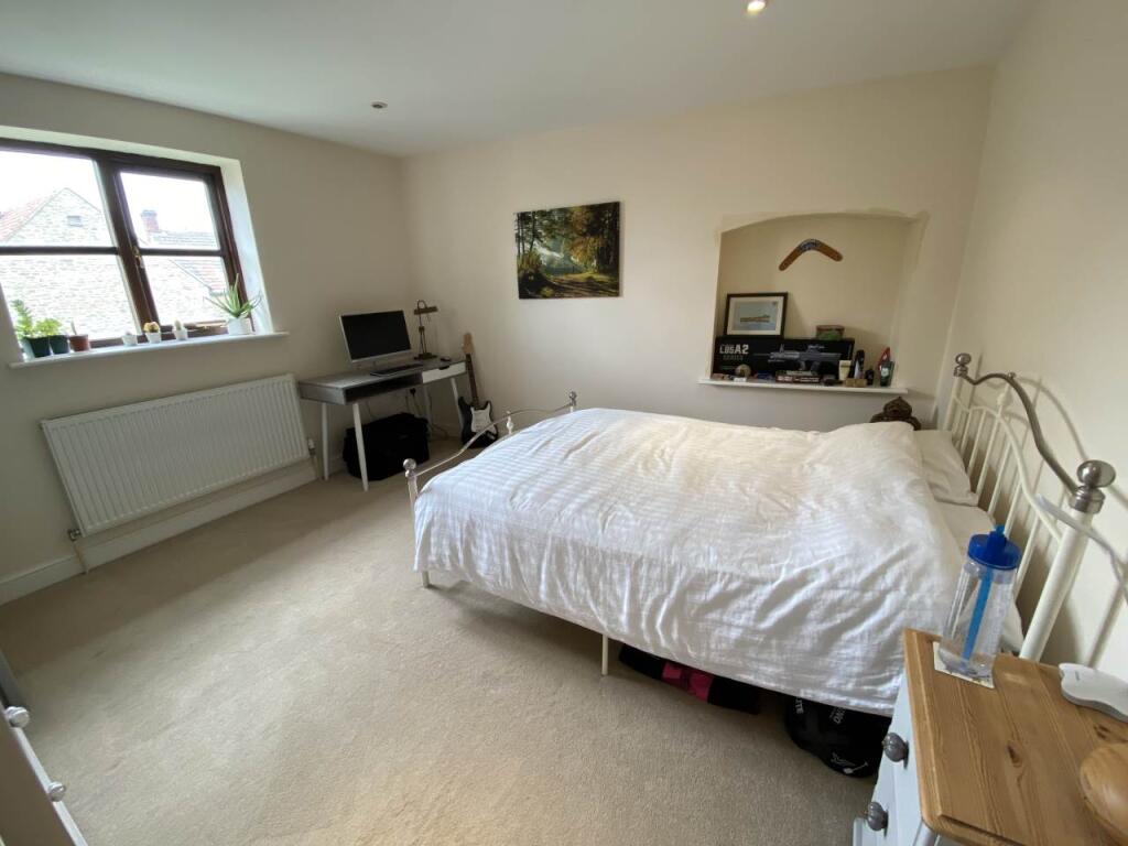 BEDROOM TWO