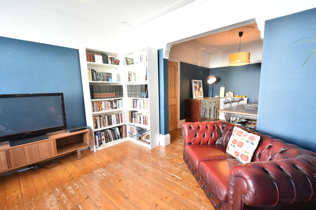 Living area 1