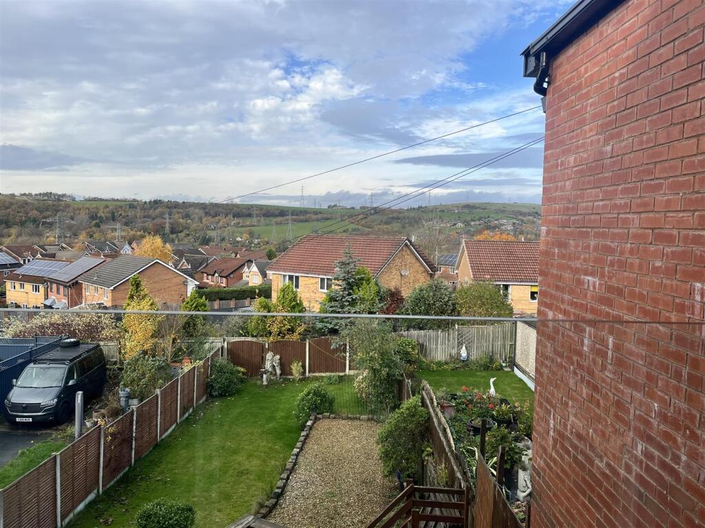 Views From Bedroom Three