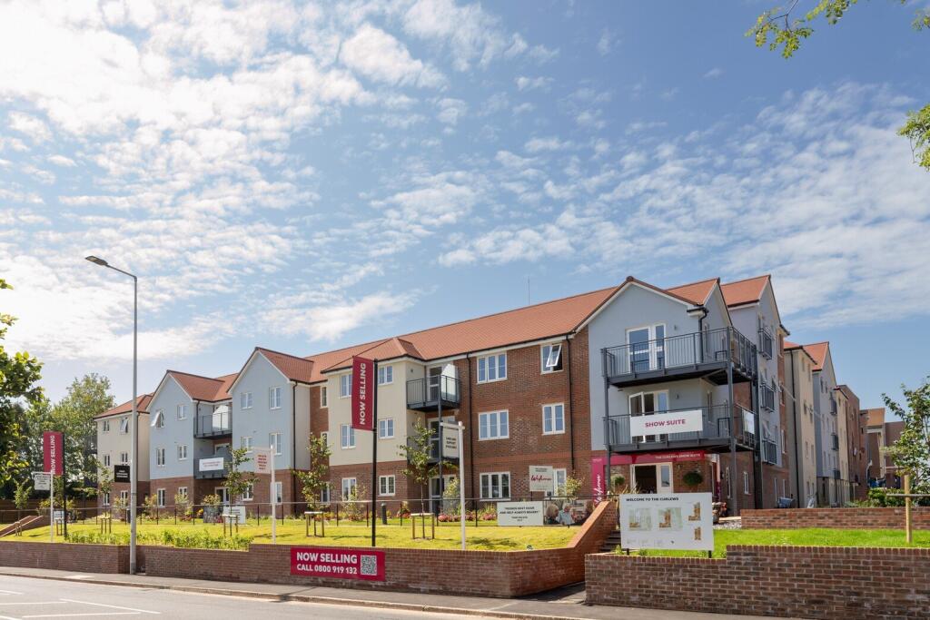 The Curlews Exterior