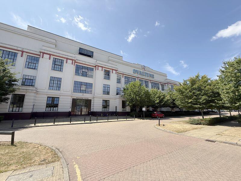 Main Building