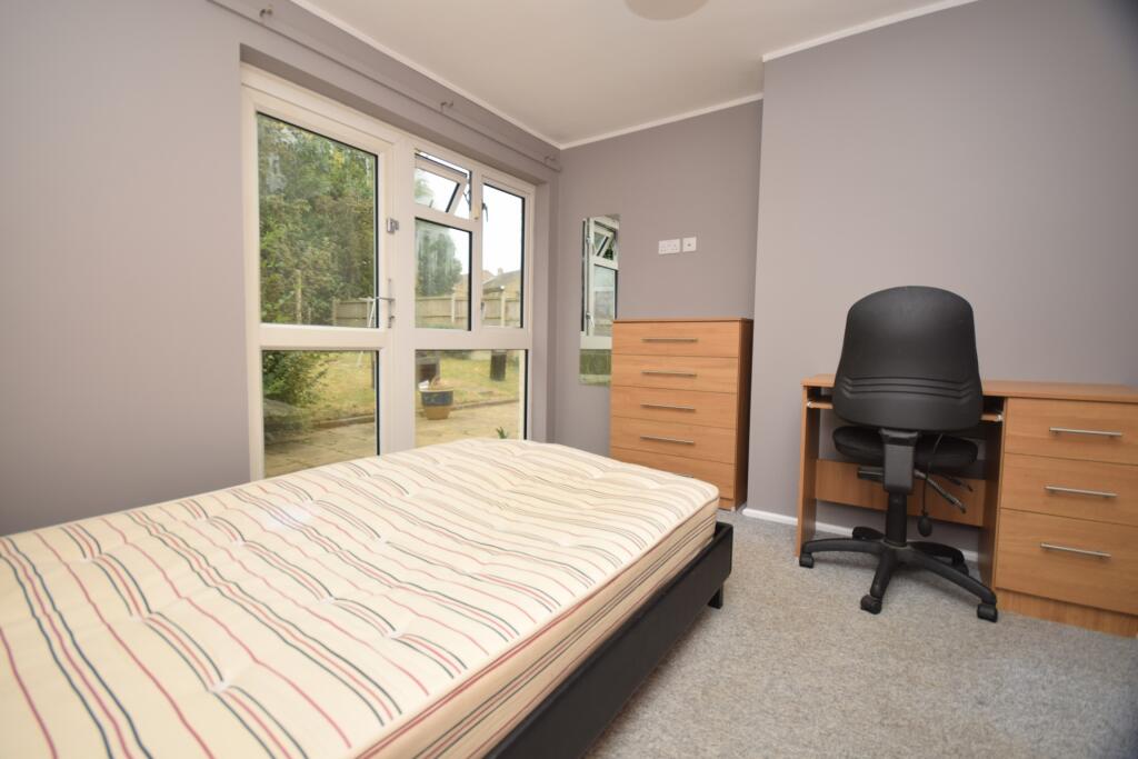 Downstairs Bedroom 1