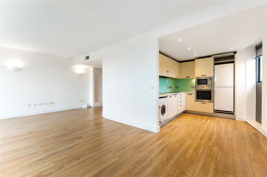 Living and Kitchen