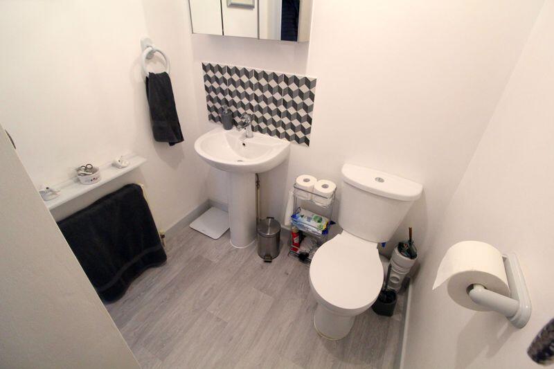 Downstairs Shower Room