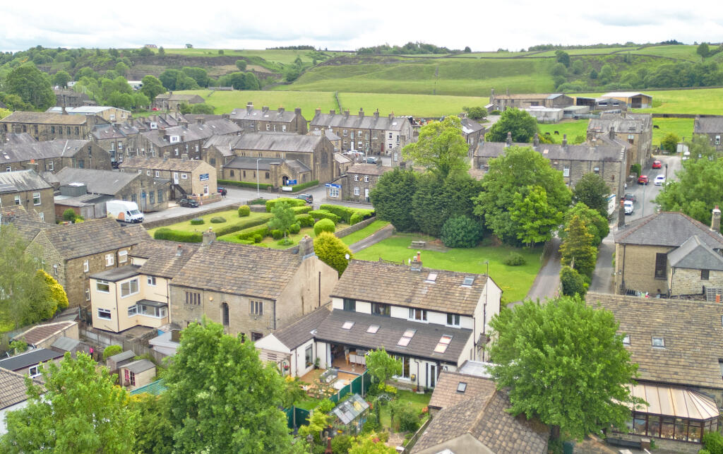 Aerial Shot