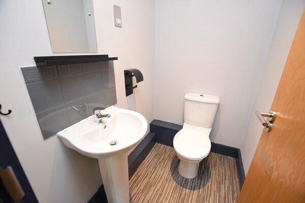 cloakroom