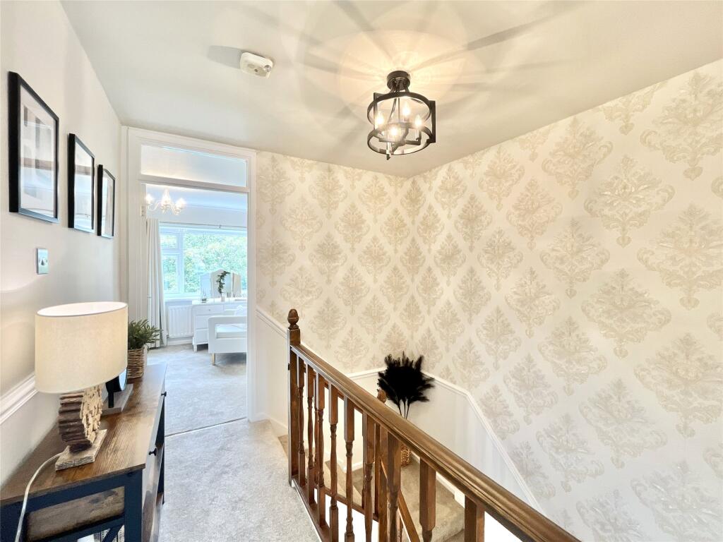 First Floor Landing