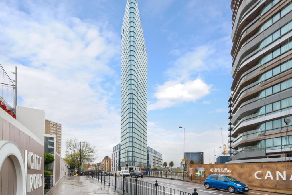 two bedroom flat ...