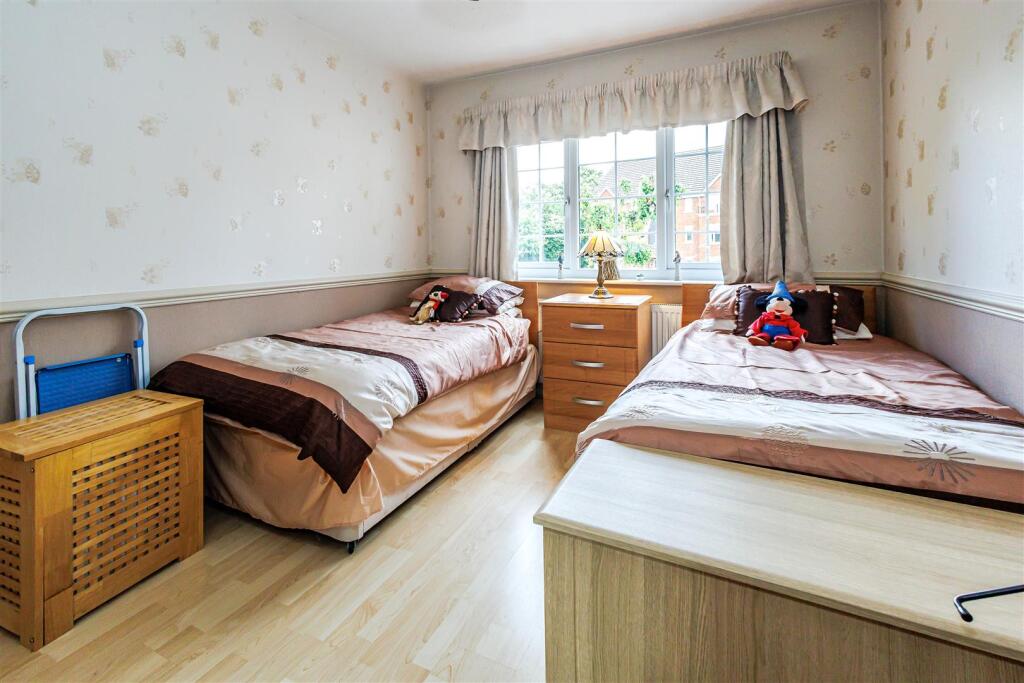 BEDROOM THREE