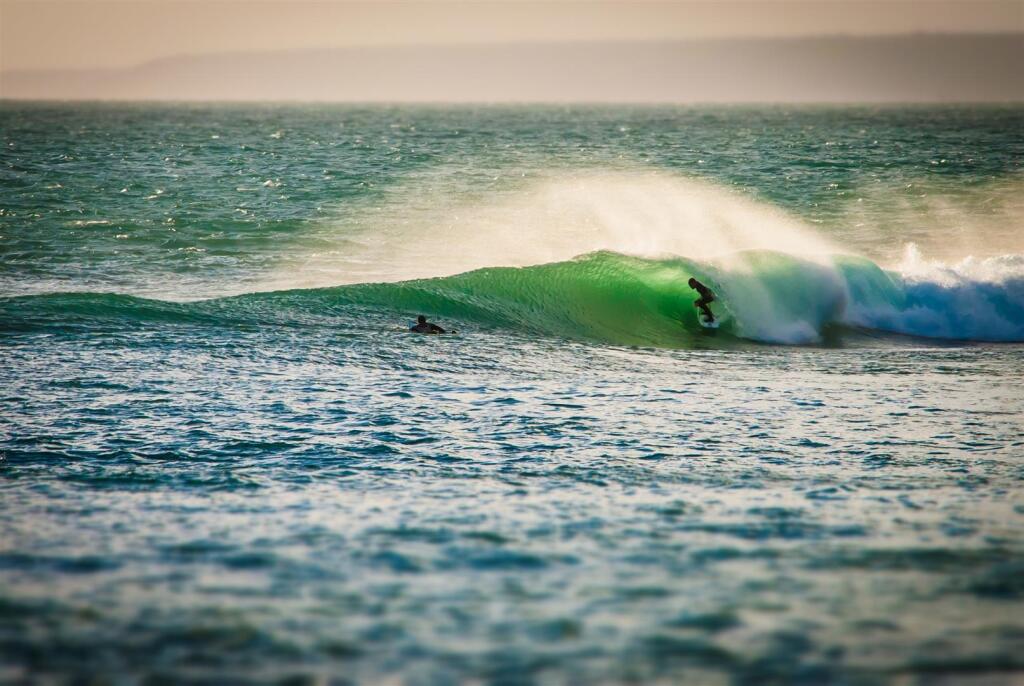 coast