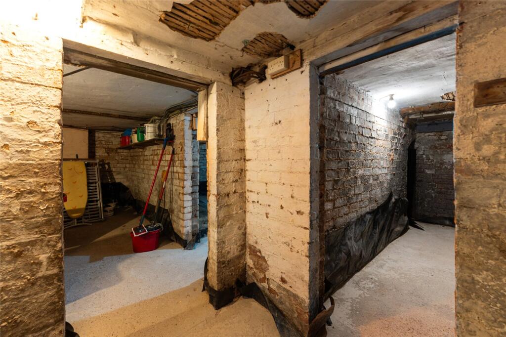 Unconverted Cellar 2