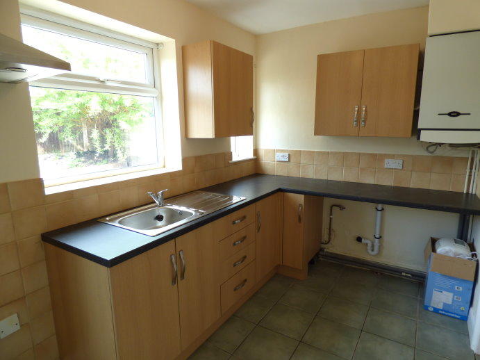 New Kitchen