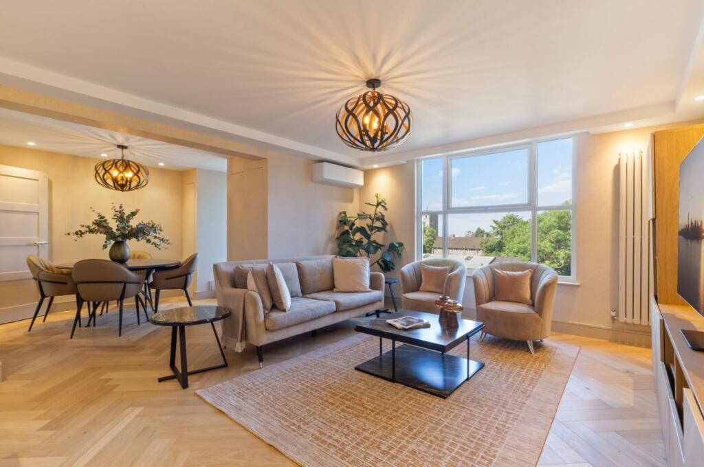 Boydell Court, NW8