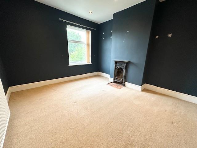 Rear Bedroom