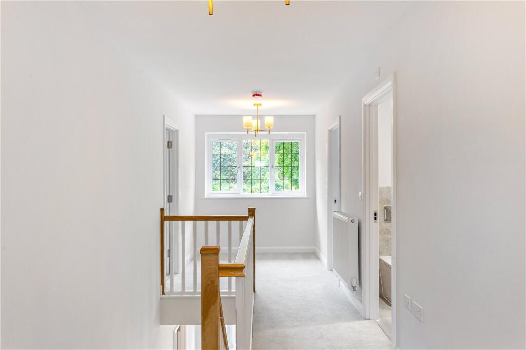Hallway Landing